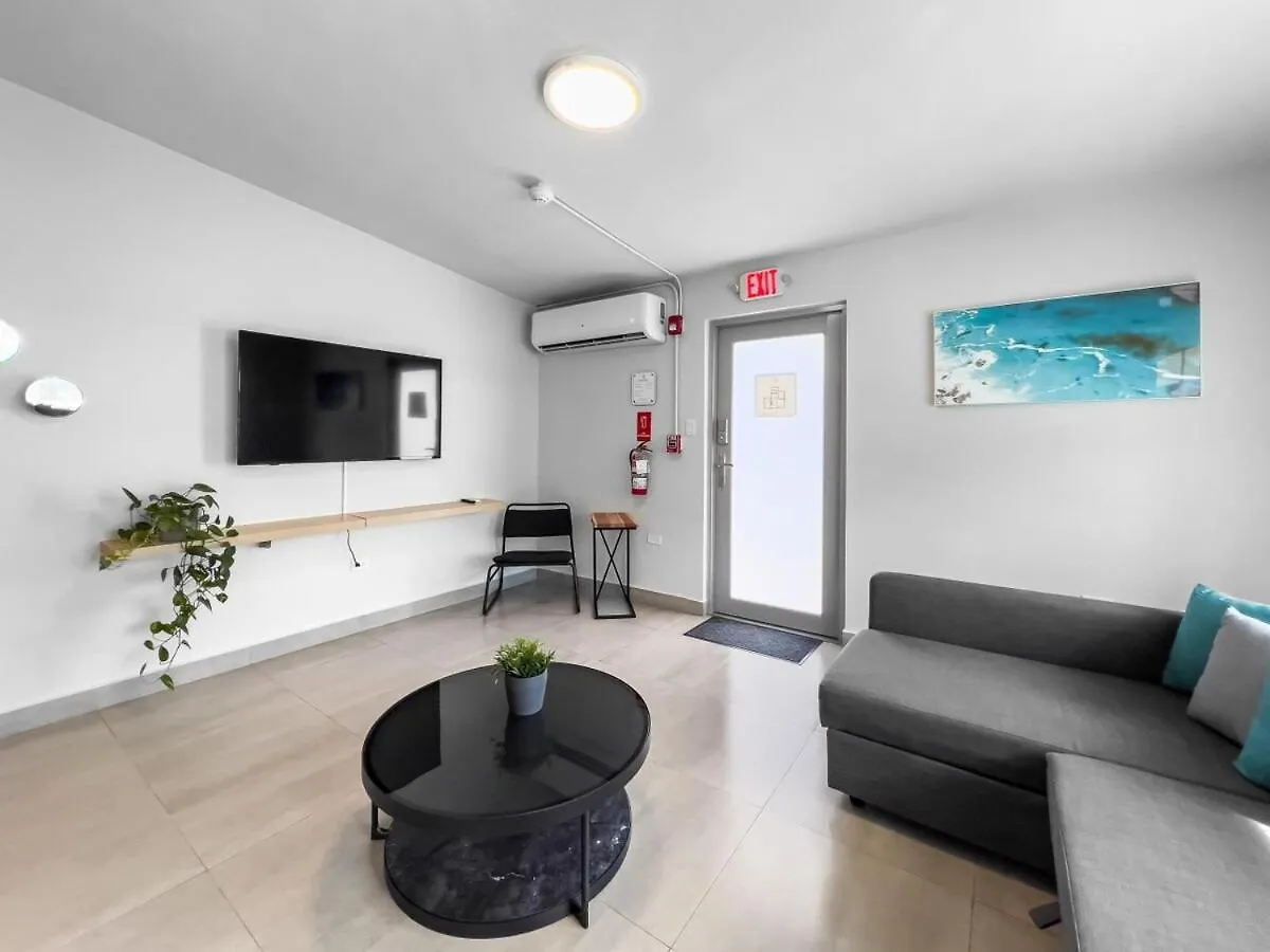 Aquabella 8 Beach Bliss In Isla Verde San Juan